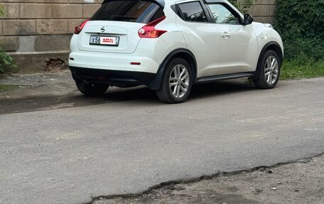 Nissan Juke II, 2012 год, 1 000 000 рублей, 2 фотография