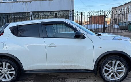 Nissan Juke II, 2012 год, 1 000 000 рублей, 4 фотография