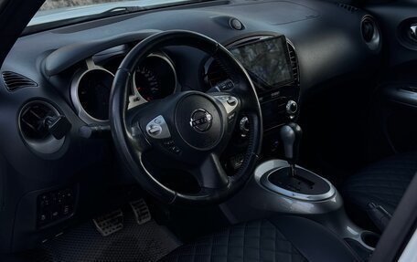 Nissan Juke II, 2012 год, 1 000 000 рублей, 8 фотография