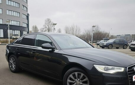 Audi A6, 2014 год, 1 450 000 рублей, 2 фотография