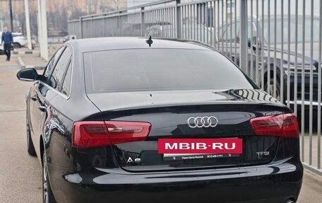 Audi A6, 2014 год, 1 450 000 рублей, 3 фотография