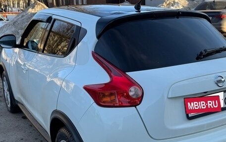 Nissan Juke II, 2012 год, 1 000 000 рублей, 7 фотография