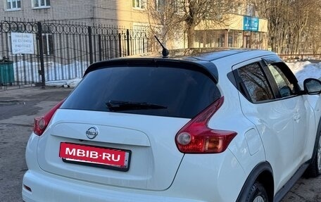 Nissan Juke II, 2012 год, 1 000 000 рублей, 6 фотография