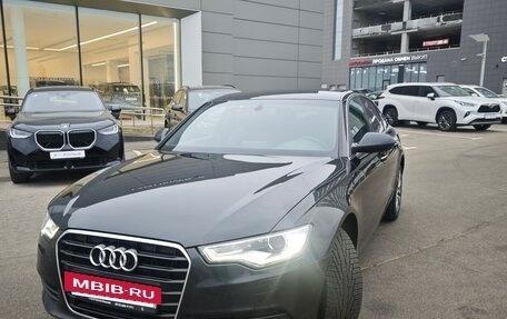 Audi A6, 2014 год, 1 450 000 рублей, 4 фотография