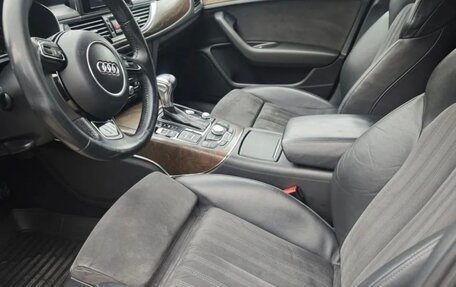 Audi A6, 2014 год, 1 450 000 рублей, 9 фотография