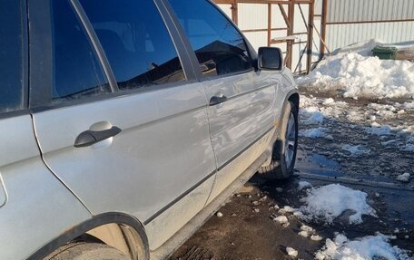 BMW X5, 2002 год, 750 000 рублей, 3 фотография