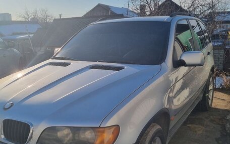 BMW X5, 2002 год, 750 000 рублей, 2 фотография