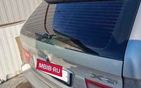 BMW X5, 2002 год, 750 000 рублей, 7 фотография