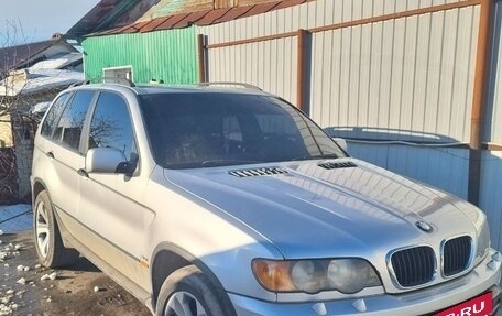 BMW X5, 2002 год, 750 000 рублей, 5 фотография