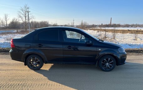 Chevrolet Aveo III, 2009 год, 370 000 рублей, 4 фотография