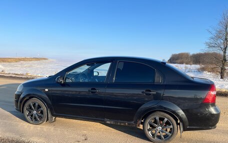 Chevrolet Aveo III, 2009 год, 370 000 рублей, 2 фотография