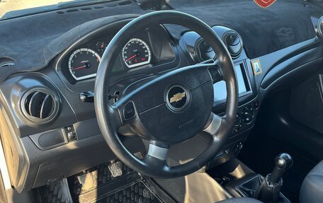 Chevrolet Aveo III, 2009 год, 370 000 рублей, 6 фотография