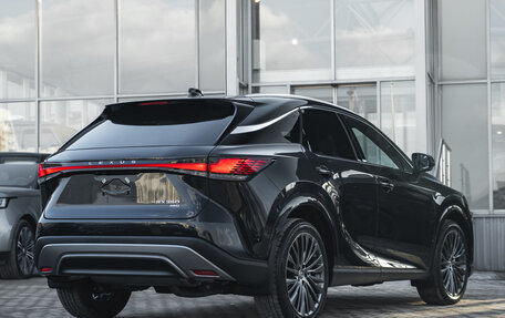 Lexus RX IV рестайлинг, 2025 год, 10 890 000 рублей, 5 фотография