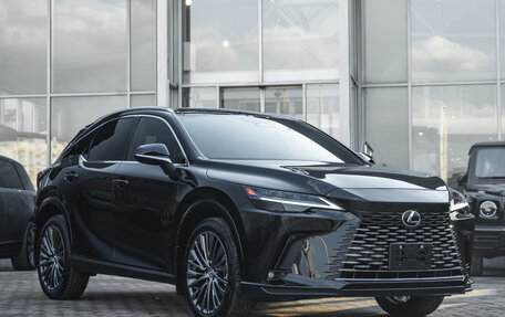 Lexus RX IV рестайлинг, 2025 год, 10 890 000 рублей, 3 фотография
