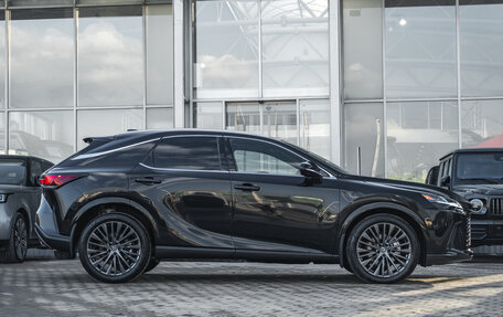 Lexus RX IV рестайлинг, 2025 год, 10 890 000 рублей, 4 фотография