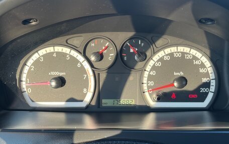 Chevrolet Aveo III, 2009 год, 370 000 рублей, 8 фотография