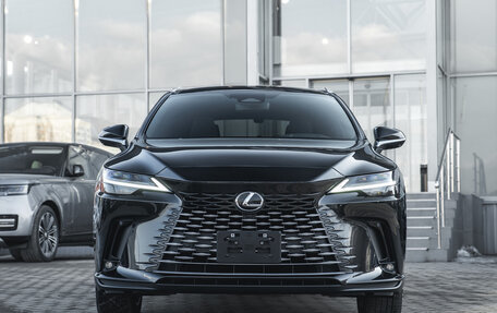 Lexus RX IV рестайлинг, 2025 год, 10 890 000 рублей, 2 фотография
