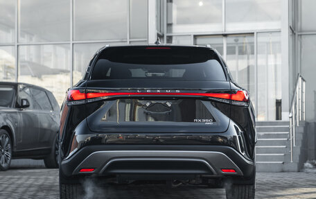 Lexus RX IV рестайлинг, 2025 год, 10 890 000 рублей, 6 фотография
