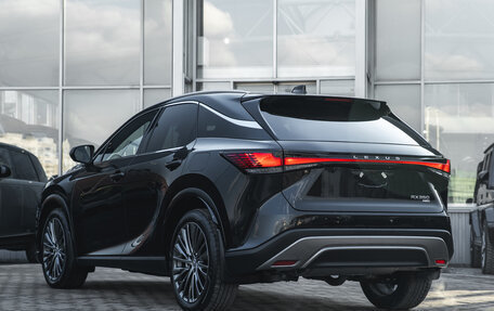 Lexus RX IV рестайлинг, 2025 год, 10 890 000 рублей, 7 фотография