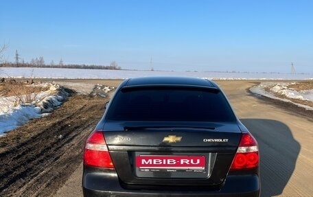 Chevrolet Aveo III, 2009 год, 370 000 рублей, 3 фотография