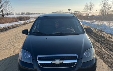 Chevrolet Aveo III, 2009 год, 370 000 рублей, 5 фотография