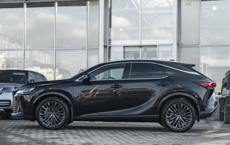 Lexus RX IV рестайлинг, 2025 год, 10 890 000 рублей, 8 фотография