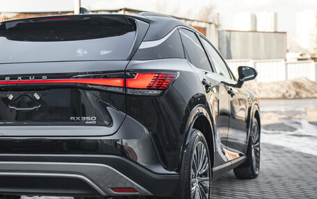 Lexus RX IV рестайлинг, 2025 год, 10 890 000 рублей, 11 фотография