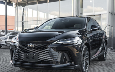 Lexus RX IV рестайлинг, 2025 год, 10 890 000 рублей, 9 фотография