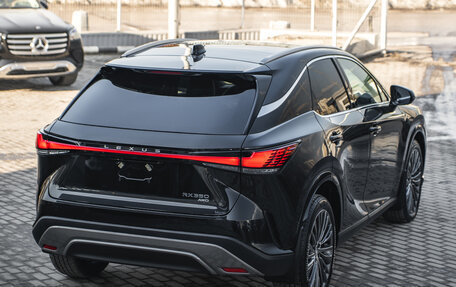 Lexus RX IV рестайлинг, 2025 год, 10 890 000 рублей, 10 фотография