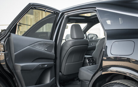 Lexus RX IV рестайлинг, 2025 год, 10 890 000 рублей, 19 фотография