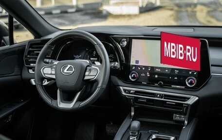 Lexus RX IV рестайлинг, 2025 год, 10 890 000 рублей, 20 фотография