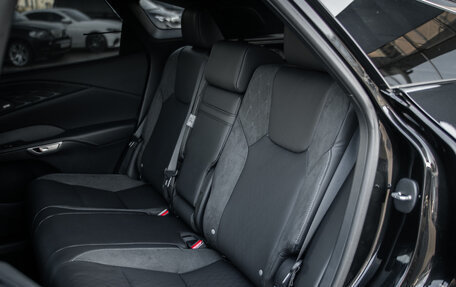 Lexus RX IV рестайлинг, 2025 год, 10 890 000 рублей, 28 фотография