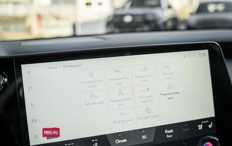 Lexus RX IV рестайлинг, 2025 год, 10 890 000 рублей, 26 фотография