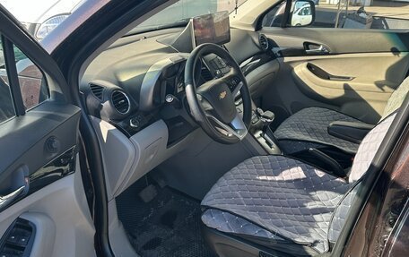 Chevrolet Orlando I, 2014 год, 1 120 000 рублей, 5 фотография