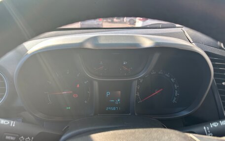 Chevrolet Orlando I, 2014 год, 1 120 000 рублей, 11 фотография