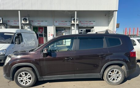 Chevrolet Orlando I, 2014 год, 1 120 000 рублей, 2 фотография