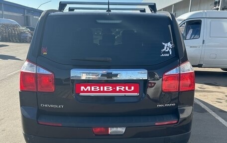 Chevrolet Orlando I, 2014 год, 1 120 000 рублей, 3 фотография