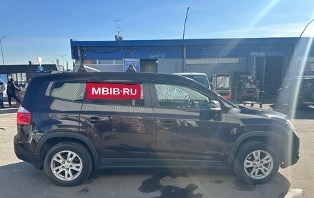 Chevrolet Orlando I, 2014 год, 1 120 000 рублей, 4 фотография