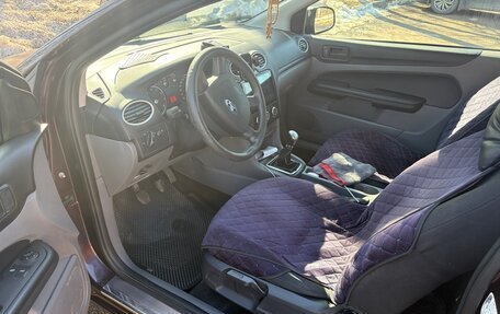 Ford Focus II рестайлинг, 2009 год, 370 000 рублей, 3 фотография