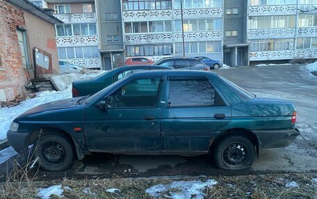 Ford Escort V, 1997 год, 80 000 рублей, 4 фотография