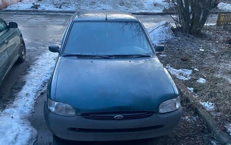 Ford Escort V, 1997 год, 80 000 рублей, 6 фотография