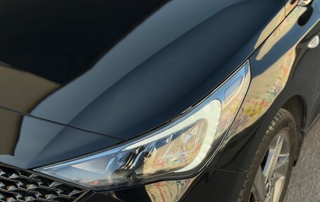 Hyundai Solaris II рестайлинг, 2021 год, 1 600 000 рублей, 6 фотография