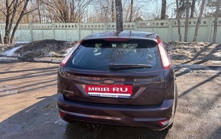 Ford Focus II рестайлинг, 2009 год, 370 000 рублей, 4 фотография