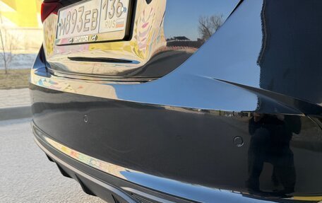 Hyundai Solaris II рестайлинг, 2021 год, 1 600 000 рублей, 15 фотография