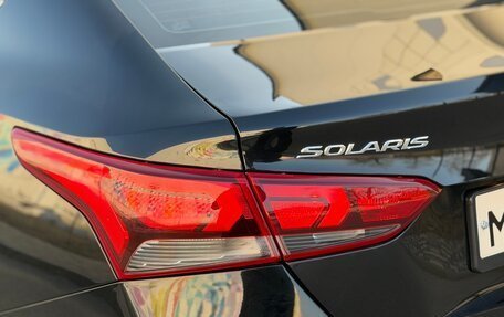 Hyundai Solaris II рестайлинг, 2021 год, 1 600 000 рублей, 7 фотография