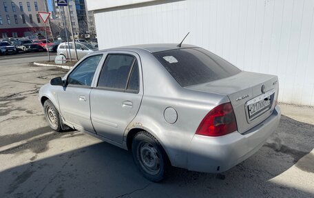 Geely CK (Otaka) I рестайлинг, 2007 год, 70 000 рублей, 3 фотография
