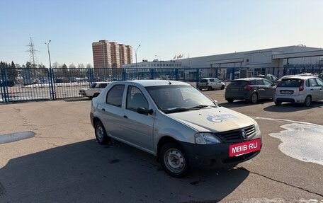 Renault Logan I, 2009 год, 240 000 рублей, 2 фотография