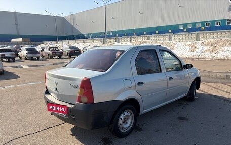 Renault Logan I, 2009 год, 240 000 рублей, 3 фотография