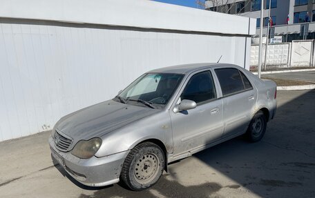 Geely CK (Otaka) I рестайлинг, 2007 год, 70 000 рублей, 4 фотография