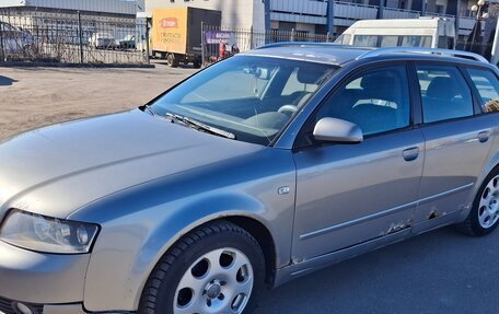Audi A4, 2004 год, 400 000 рублей, 3 фотография
